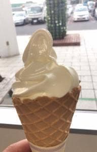 保土ケ谷パーキングエリア 下り線 スナックコーナー