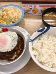 松屋 大津通錦店