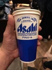 梅田バナナホール