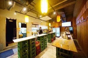 立ち飲み家 さかな商店
