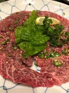 焼肉レストラン 天山