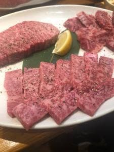 黒毛和牛専門 焼肉 『仁』