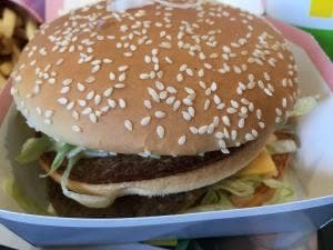 マクドナルド 長居公園通り店