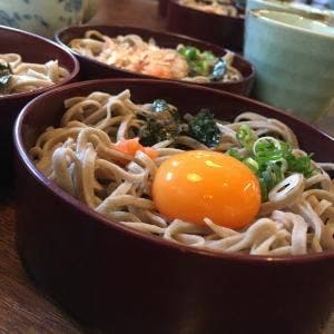 手打ち出雲蕎麦 千鳥そば