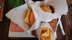 モスバーガー 羽曳野西浦店