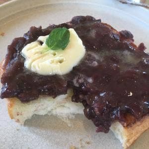 京終駅舎カフェ ハテノミドリ