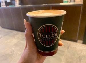 タリーズコーヒー 六本木店