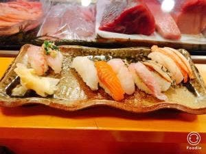 寿しの長三郎