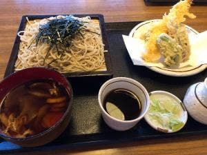 手打そば 野麦