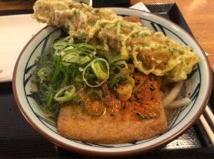 丸亀製麺 加古川店