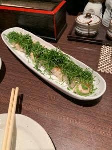 炭火やきとり とめ吉