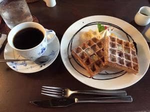 cafe珈琲 ES+sense