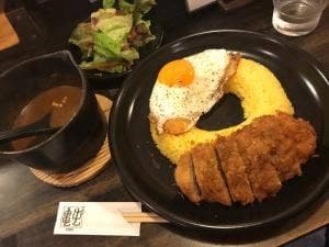 つぼ焼きカレー キートン 呉中央店