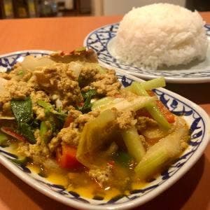 タイレストラン ムーハウ