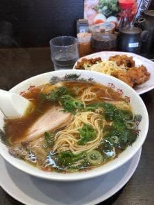来来亭 一宮開明店