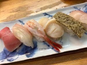 喜扇寿し