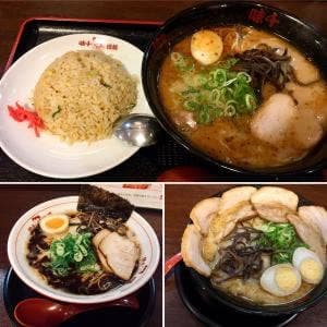 味千ラーメン 船場店