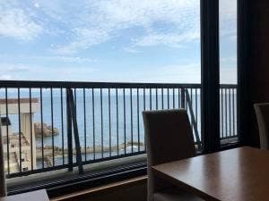 淡路島観光ホテル 食事会場
