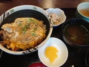温泉食堂 おかめ庵