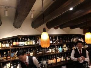JBA BAR SUZUKI