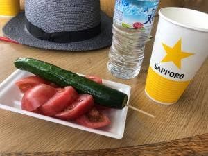 ボートレース戸田 フードコート