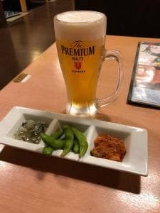 湯快爽快 食事処 座間店
