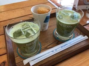 開拓の村軽食堂 北のふるさと