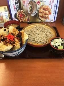 天丼てんや 大垣寺内町店