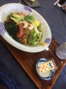 富士カントリー可児クラブ可児ゴルフ場 レストラン