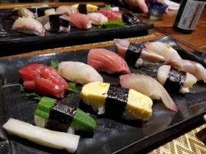 おすし・割烹 とく寿