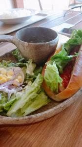 Bakery&Cafe SANDO 大山参道市場
