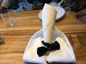 トラットリア シン