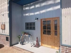 Blue Collar Cafe