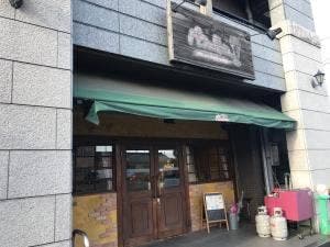 まちのちいさなパフェ屋さん