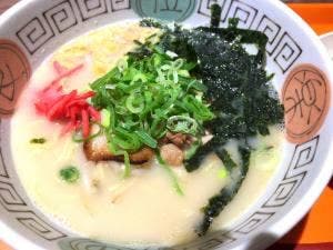 天馬らぁめん ブランチ神戸学園都市店