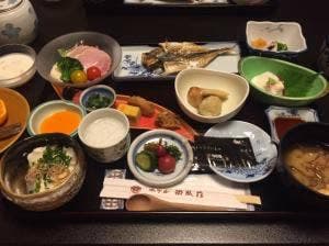 ホテル南風荘