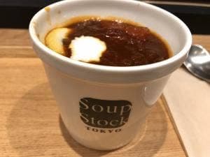 スープストックトーキョー テルミナ2店