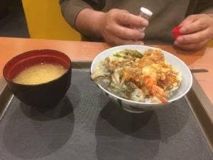 天丼てんや 富山本郷新店