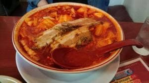長浜ラーメン一番 松原南店