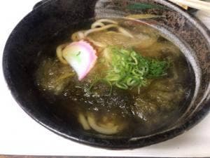 なにわうどん