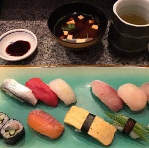 すしはな 上本町店