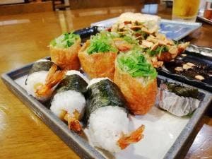 天むす手羽先おいはなれ 徳島本店