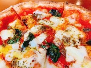 ピッツェリア エイゴロ 伊予三島