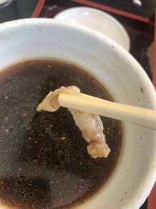 手打ちそば 一石