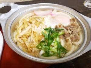 鍋焼きうどん mammam まんま