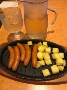 サイゼリヤ イオンモール鈴鹿店