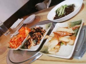 韓国家庭料理 オモニの食卓 川崎店