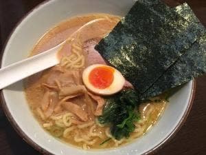 究極ラーメン 横濱家 新羽店
