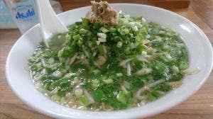 うの花ラーメン