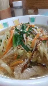 うの花ラーメン